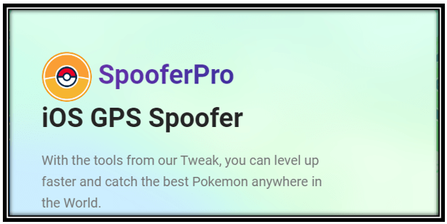 Best Pokemon Go spoofer SpooferPro