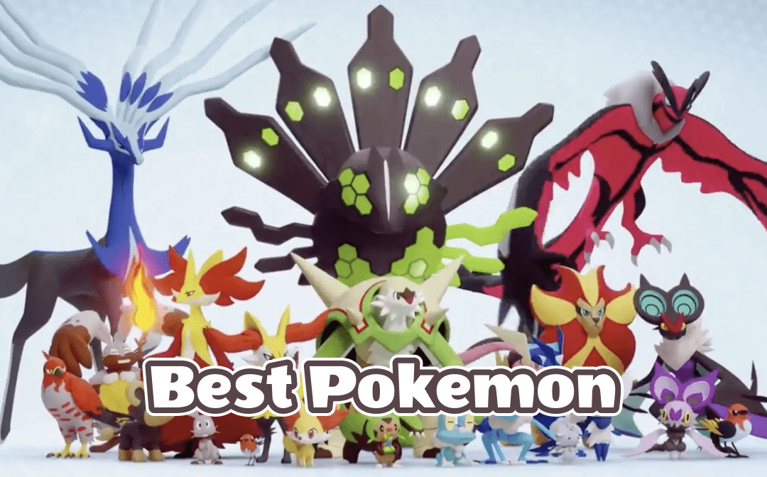9 Best Pokemon in Pokemon GO for Raids & PvP [2023 Updated]
