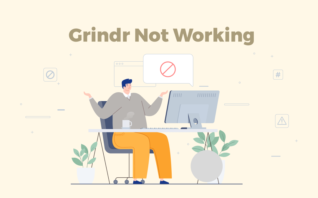 grindr-not-working