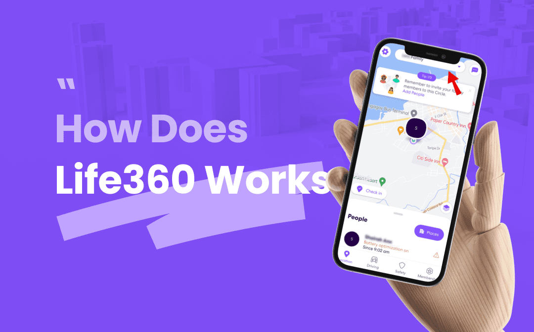 How Does Life360 Work In 2023   Full Guide On This App