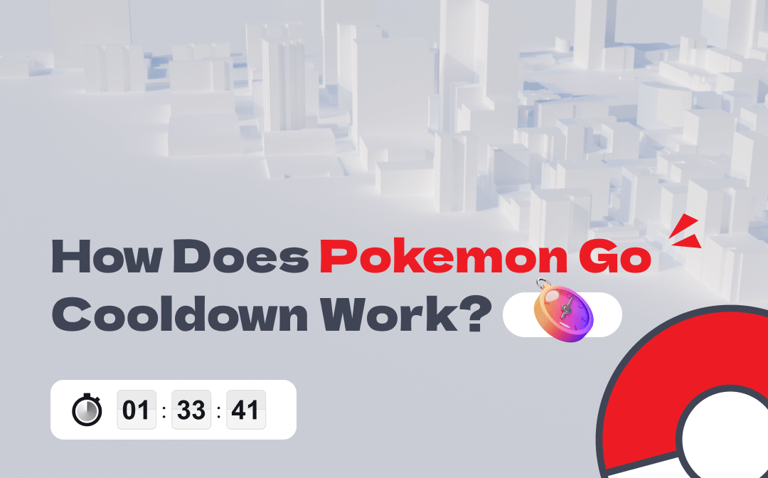 How does Pokémon Go cooldown work?