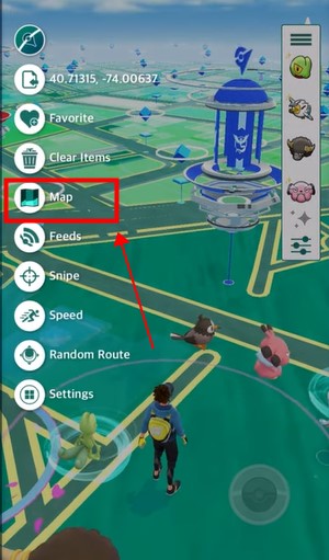How to Apply Pokemon Go Long-distance Trading
