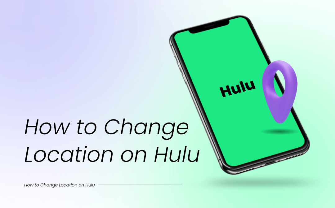 [Location Trick] How to Change Location on Hulu