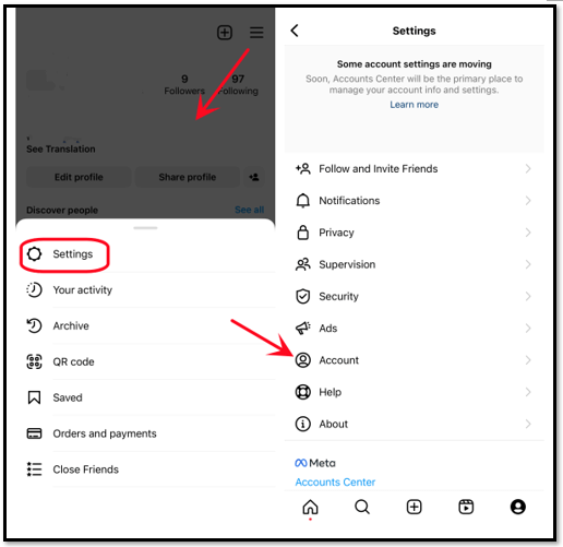 How to Change Location on Instagram [2023 Complete Guide]