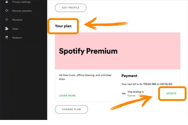 How to Change Spotify Country: Premium Users