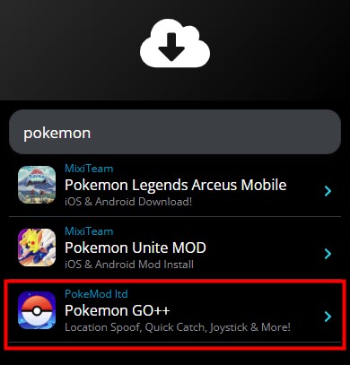 How to Download Pokemon Go++ on iOS