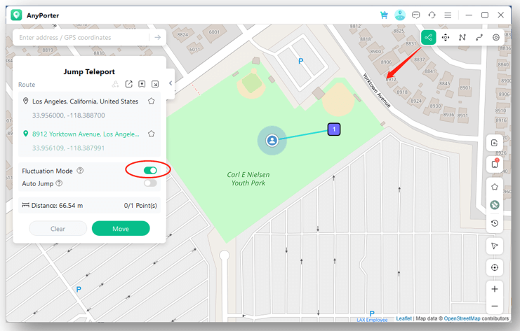 How to fake locations on Find My 1