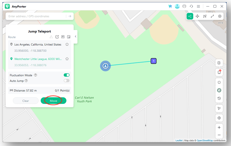 How to fake locations on Find My 2