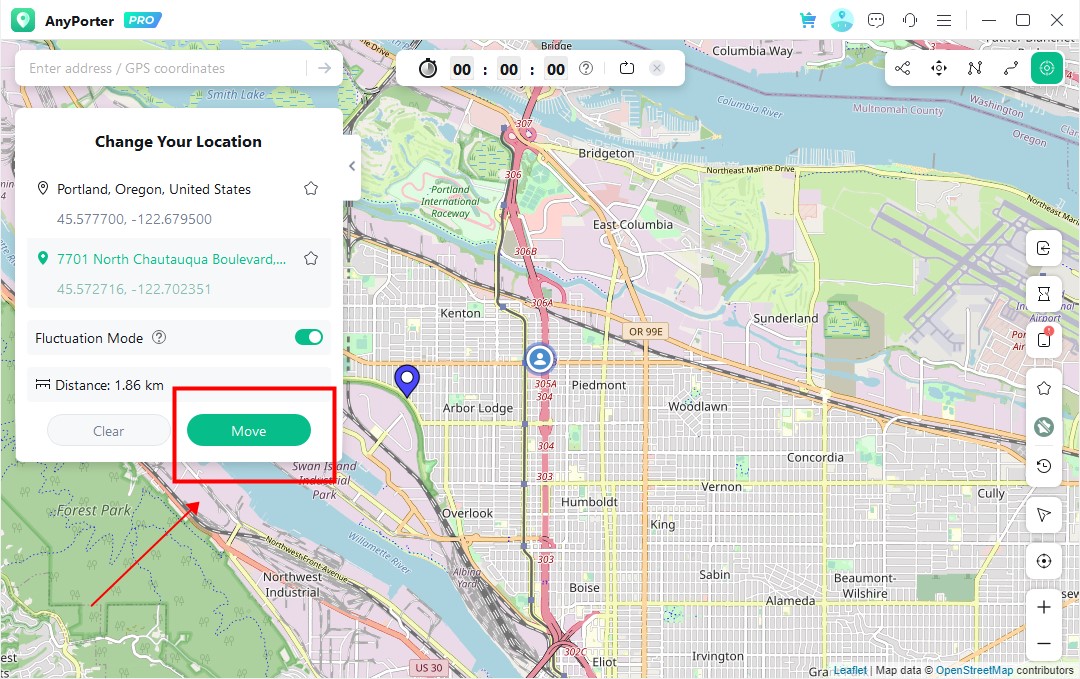 How to Freeze Location on Find My iPhone without Them Knowing