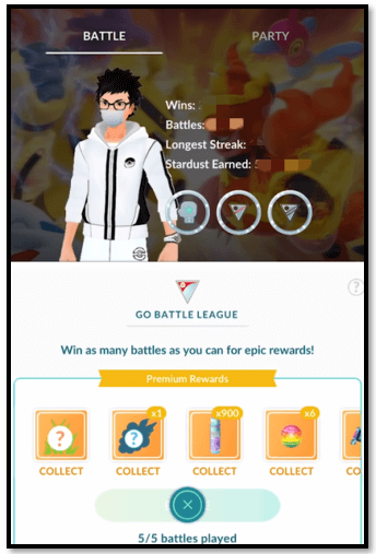 How to get rare candy in Pokemon GO by joining trainer battles