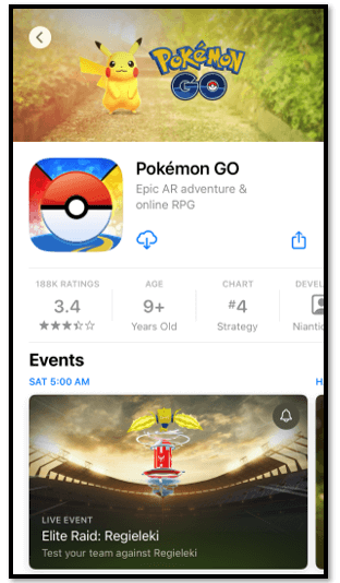 How to play Pokemon on iPhone with a mobile app