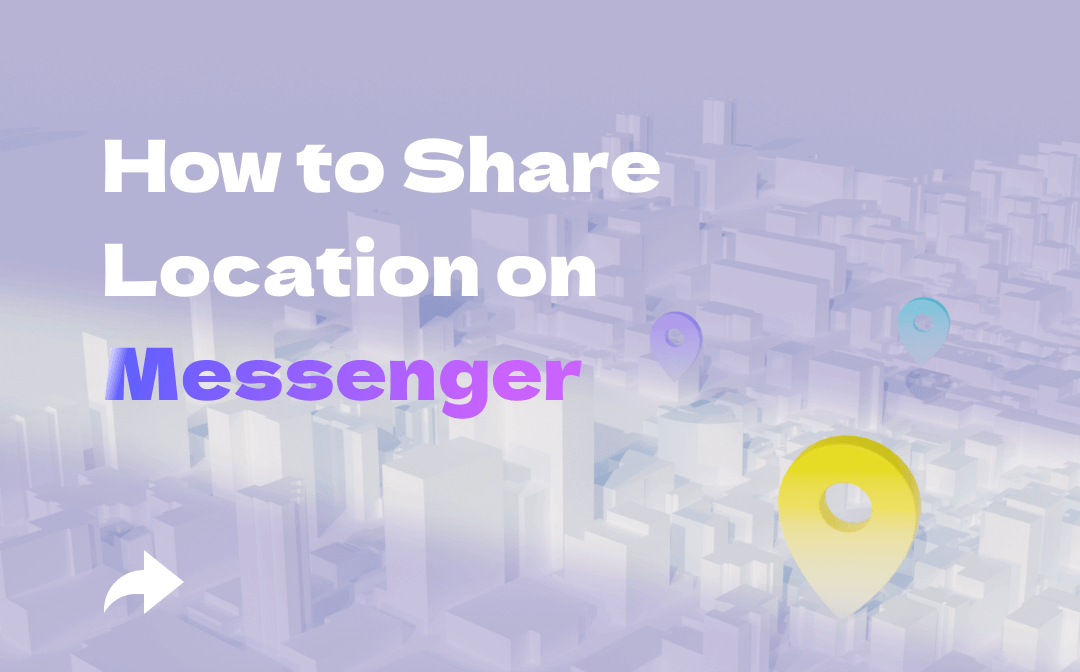 how-to-share-location-on-messenger