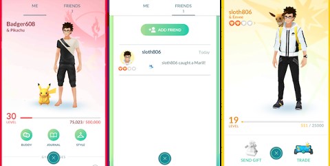 How to Trade in Pokemon Go