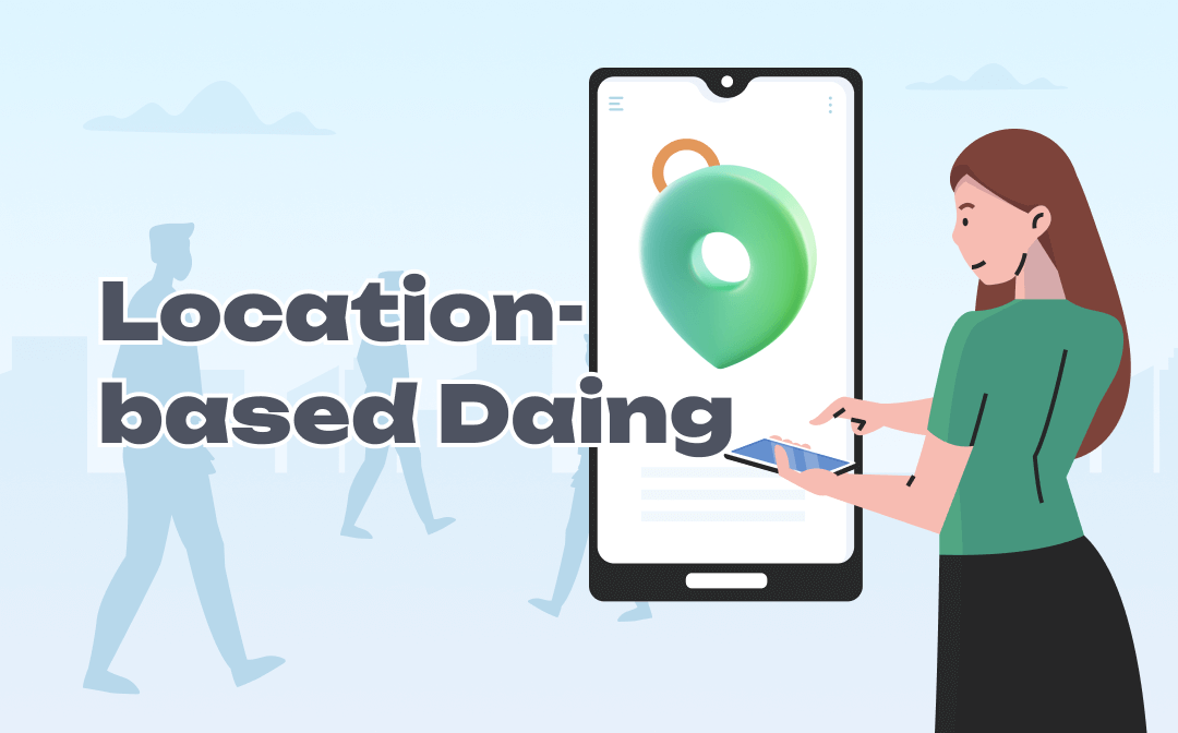Top 10 Location-based-Dating Apps in 2023