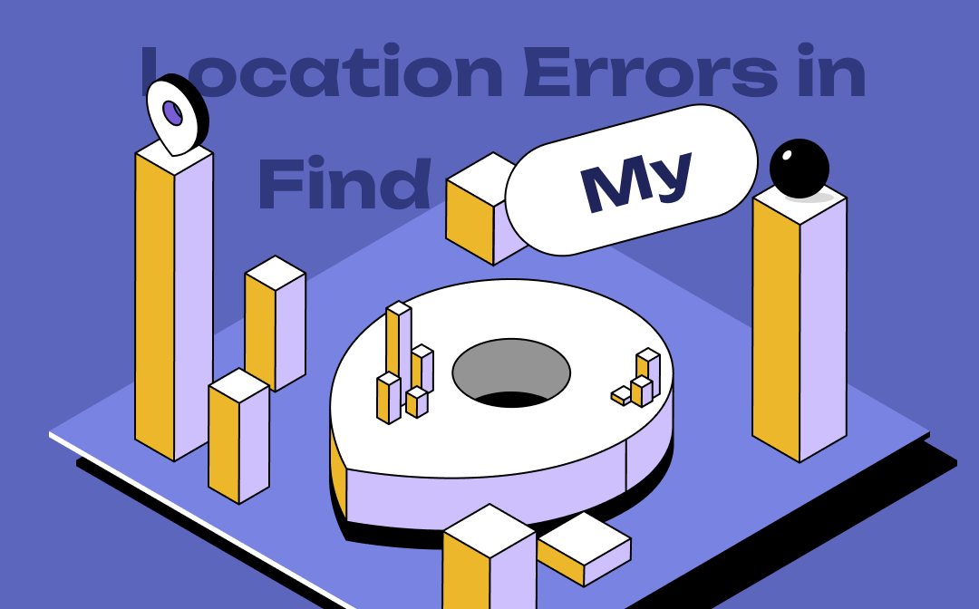 No Location Found VS Location Not Available: What’s the Difference