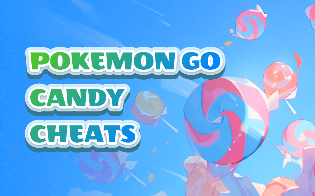 Unlimited Pokemon Go Candy Cheats