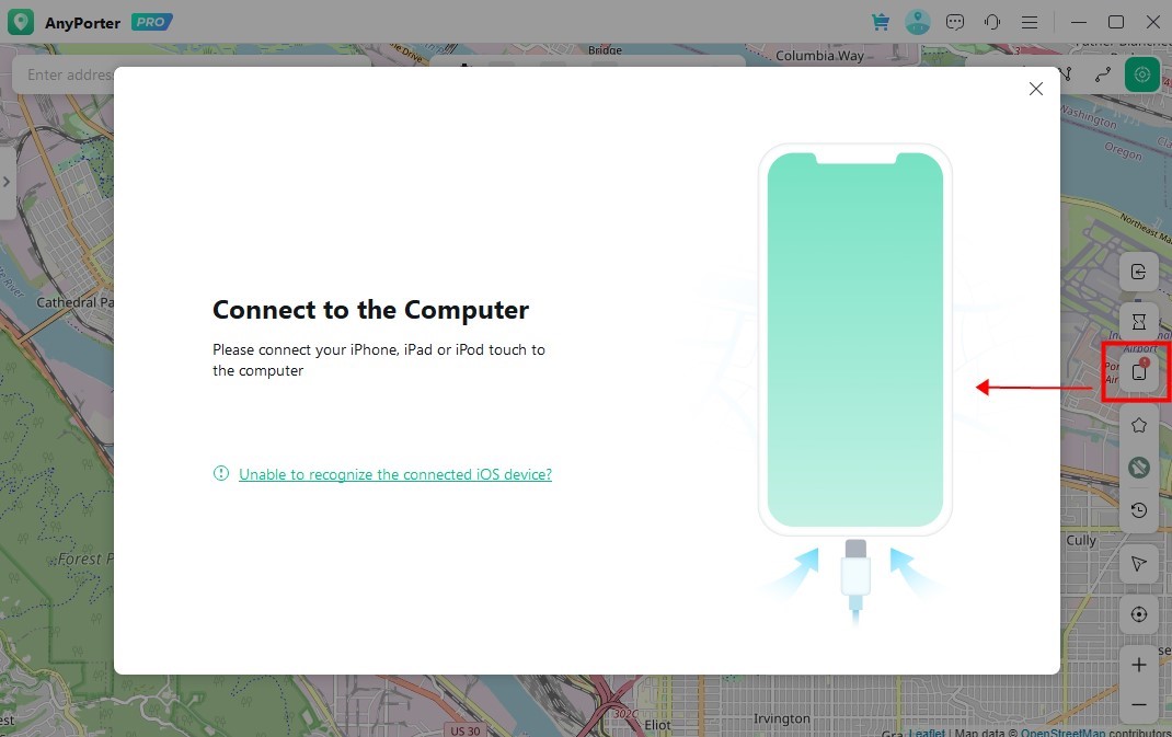 How to Spoof iPhone Location